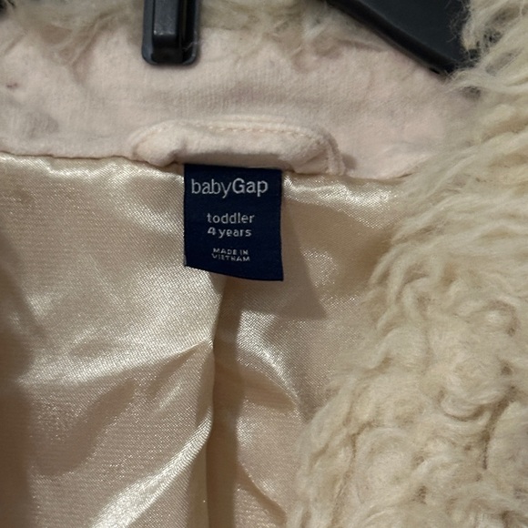 BabyGap Toddler Jacket Size 4 - Picture 2 of 7
